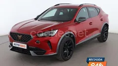 Rojo Usado 2021 Cupra Formentor SUV | 21.999 € (Buen precio)