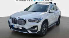 Usado 2021 BMW X1 SUV | 27.182 € (Precio justo)