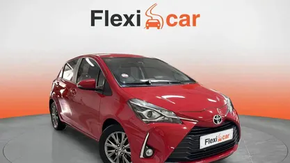 Usado Toyota Yaris Active 69 CV (50 kW) 2018 Berlina