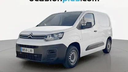 Brugt Citroën Berlingo 102 HK (75 kW) 2022 MPV