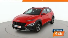 Rojo Usado 2022 Hyundai Kona SUV | 18.899 € (Super precio)