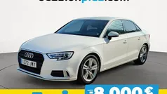 Blanco Usado 2017 Audi A3 Sport Berlina | 20.950 € (Precio justo)