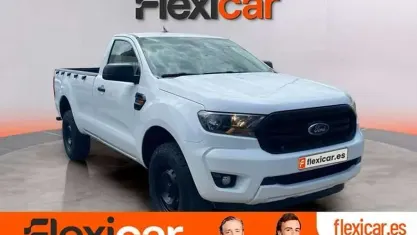 Usado Ford Ranger 170 CV (125 kW) 2021 Blanco Pickup/Camioneta