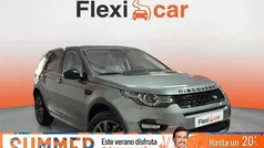 Gris Usado 2019 Land Rover Discovery 5 SE SUV | 26.790 € (Buen precio)