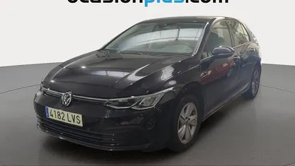 Negro Usado 2021 VW Golf VIII Life Utilitario | 21.619 € (Precio justo)