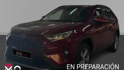 Usado Toyota RAV4 Hybrid Advance 218 CV (160 kW) 2021 SUV