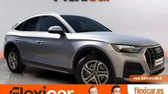 Usado 2022 Audi Q5 Advanced Plus SUV | 42.990 € (Buen precio)
