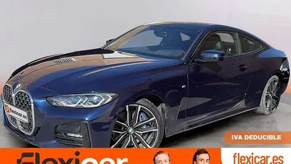 Usado 2021 BMW 420 Coupe | 34.990 € (Un poco caro)