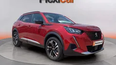 Rojo Usado 2022 Peugeot e-2008 Active SUV | 17.290 € (Buen precio)