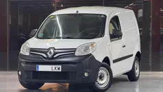 Blanco Usado 2020 Renault Kangoo Berlina | 9900 € (Precio justo)