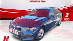 Usado 2021 BMW 318 | 24.289 € (Buen precio)