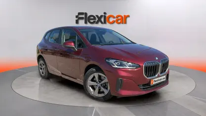 Usado BMW 218 150 CV (110 kW) 2023 Granate Coupe