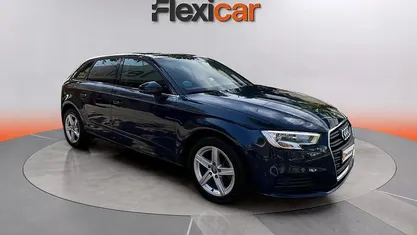 Usado Audi A3 Premium 116 CV (85 kW) 2017 Berlina