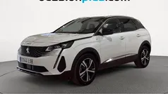 Blanco Usado 2021 Peugeot 3008 GTi SUV | 20.410 € (Precio justo)