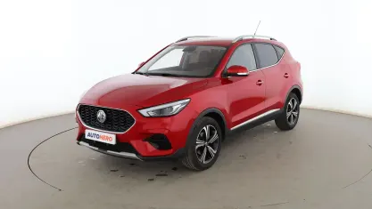 Usado MG ZS Comfort 106 CV (77 kW) 2023 Rojo SUV