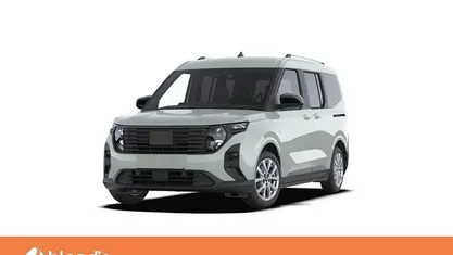 Usado Ford Tourneo Courier Titanium 125 CV (91 kW) 2025 Monovolumen