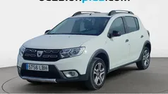 Blanco Usado 2019 Dacia Sandero Utilitario | 11.264 € (Precio justo)