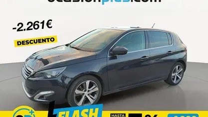 Usado Peugeot 308 Allure 150 CV (110 kW) 2016 Utilitario