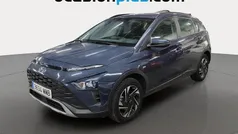 Gris Usado 2023 Hyundai Bayon SUV | 14.637 € (Precio justo)