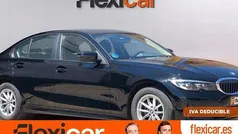 Negro Usado 2021 BMW 318 Berlina | 25.490 € (Precio justo)