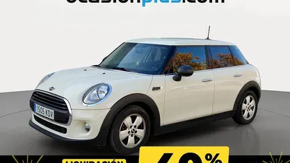 Usado 2017 Mini One D Utilitario | 12.223 € (Precio justo)