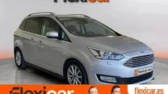 Usado 2019 Ford C-MAX Titanium Monovolumen | 14.490 € (Precio justo)