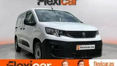 Blanco Usado 2023 Peugeot Partner Monovolumen | 15.790 € (Buen precio)