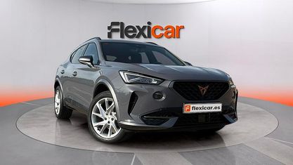 Usado Cupra Formentor 150 HP (110 kW) 2021 Cinzento SUV