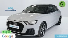 Blanco Usado 2020 Audi A1 Advanced Plus Utilitario | 16.980 € (Precio justo)