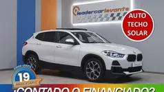 Blanco Usado 2021 BMW X2 SUV | 27.390 € (Precio justo)