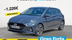 Usado 2021 Hyundai i20 Berlina | 13.490 € (Precio justo)