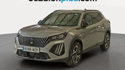 Usado Peugeot 2008 Allure 145 CV (106 kW) 2025 Gris SUV