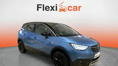 Azul Usado 2019 Opel Crossland X Innovation SUV | 10.790 € (Precio justo)