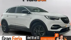 Blanco Usado 2019 Opel Grandland X Design Edition SUV | 16.590 € (Precio justo)