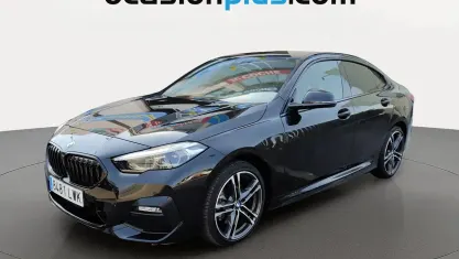 Usado BMW 218 150 HP (110 kW) 2022 Preto Coupé