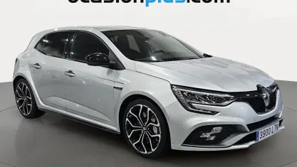 Usado Renault Mégane IV R.S. 300 CV (220 kW) 2021 Gris Utilitario