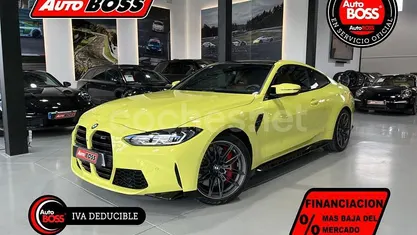 Usado BMW M4 Competition Edition 510 CV (375 kW) 2024 Coupe