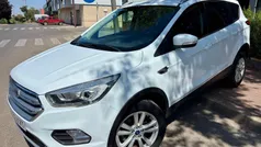 Blanco Usado 2019 Ford Kuga Trend SUV | 15.499 € (Precio justo)