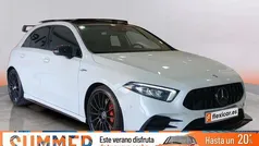 Blanco Usado 2019 Mercedes A35 AMG AMG Berlina | 35.990 € (Buen precio)