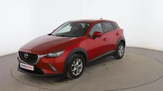 Rojo Usado 2016 Mazda CX-3 Style SUV | 13.899 € (Precio justo)