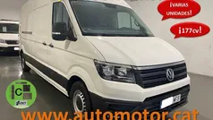 Usado 2023 VW Crafter Van | 27.900 € (Precio justo)