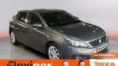 Usado 2020 Peugeot 308 Allure Familiar | 9890 € (Precio justo)