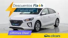 Usado 2020 Hyundai Ioniq Berlina | 14.490 € (Precio justo)