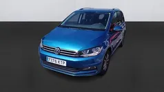 Usado 2019 VW Touran Advance Monovolumen | 21.500 € (Precio justo)