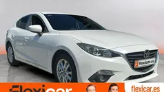 Usado 2015 Mazda 3 Style Berlina | 13.990 € (Precio justo)