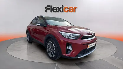 Usado Kia Stonic 110 CV (80 kW) 2018 SUV