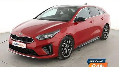 Occasion Kia ProCeed GT-Line 140 PK (102 kW) 2020 Rood Stationwagen