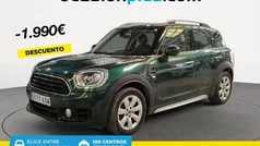 Usado 2018 Mini Cooper Countryman SUV | 17.490 € (Precio justo)