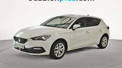 Blanco Usado 2021 Seat Leon Style Utilitario | 16.819 € (Precio justo)