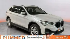Usado 2021 BMW X1 SUV | 25.890 € (Precio justo)